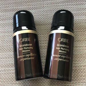 Oribe Haircare Grandiose Hair Plumping Mousse